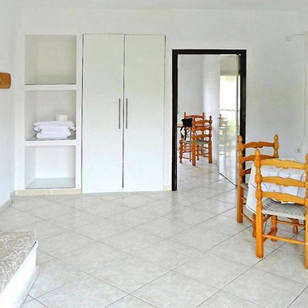 Ioli Apartments Skála Foúrkas Exteriér fotografie