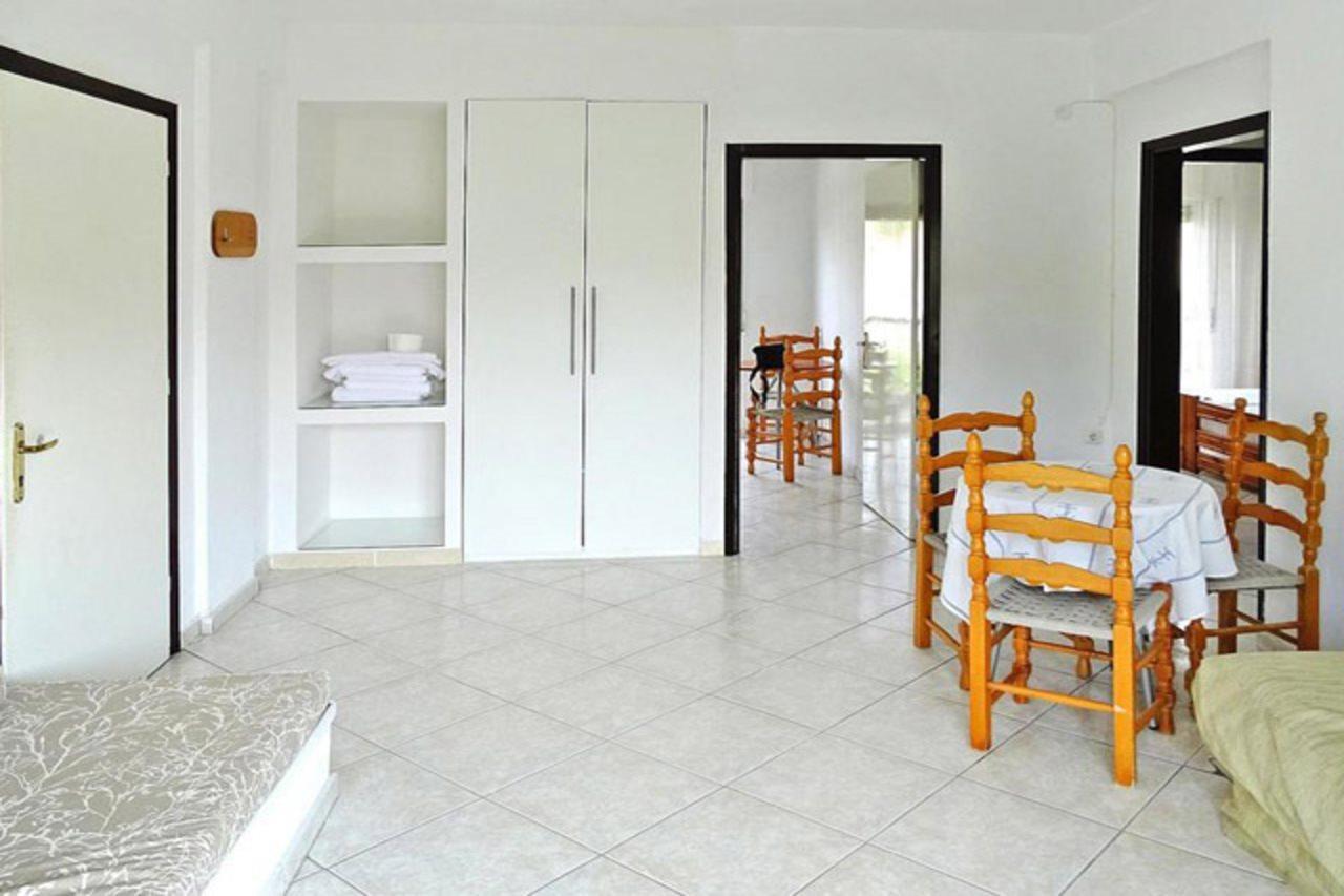 Ioli Apartments Skála Foúrkas Exteriér fotografie